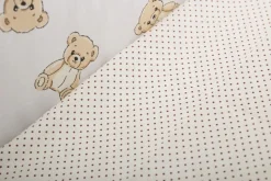 Babymam wkładka do gondoli wózka + prześcieradło