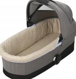 Babymam wkładka do gondoli wózka + prześcieradło