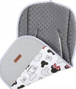 Babymam wkładka do spacerówki + ochraniacz na pasy pałąk uniwersalny zestaw