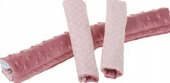 Babymam wkładka do spacerówki + ochraniacz na pasy pałąk uniwersalny zestaw