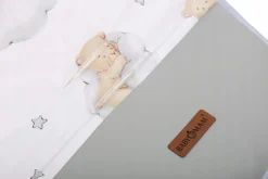 Babymam wkładka do wózka spacerówki dwustronna uniwersalna babymam ALLinONE