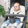 Babymam wkładka do wózka spacerówki dwustronna uniwersalna babymam ALLinONE
