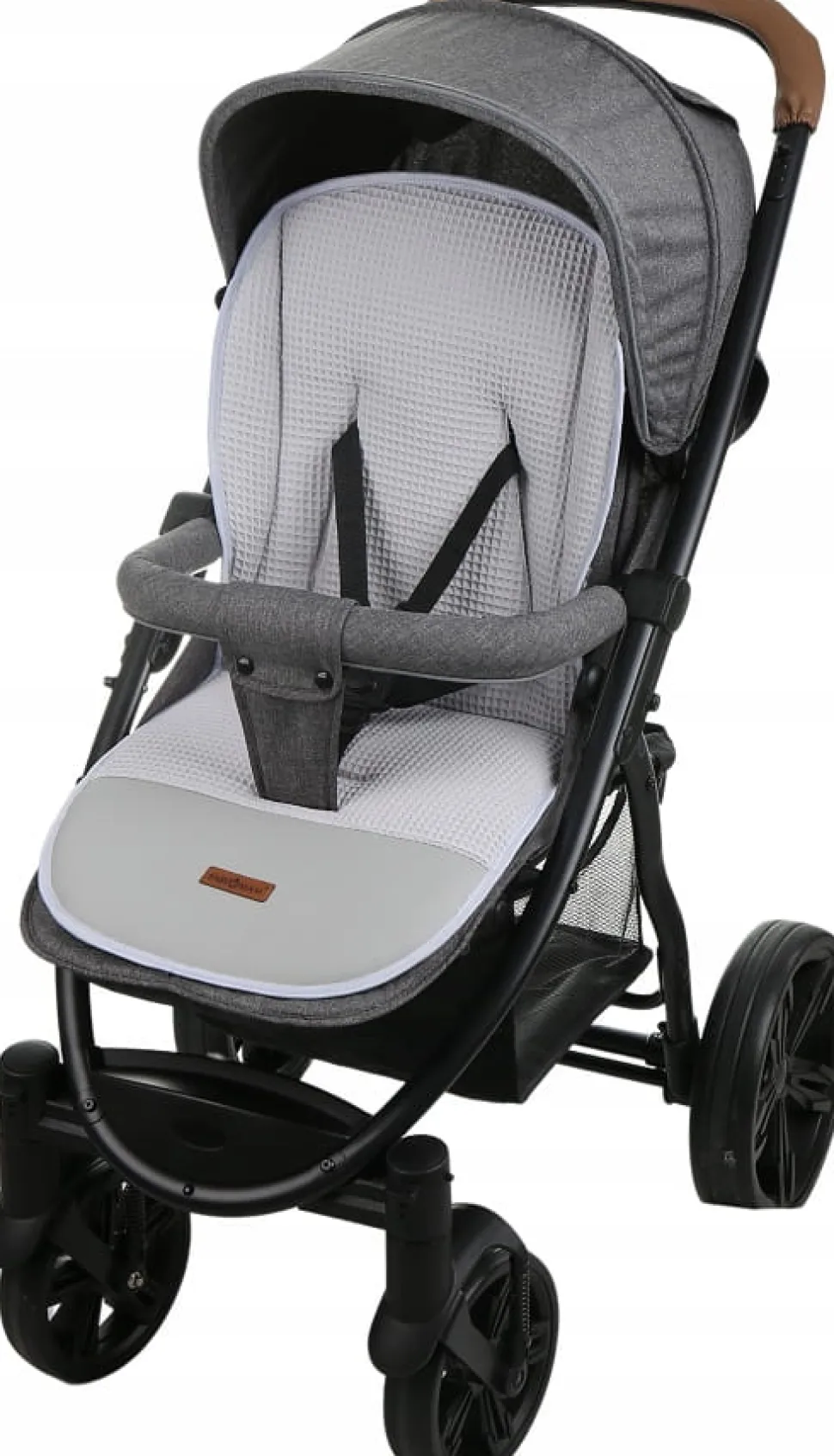 Babymam wkładka do wózka spacerówki dwustronna uniwersalna babymam ALLinONE