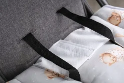 Babymam wkładka do wózka spacerówki dwustronna uniwersalna babymam ALLinONE