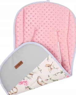 Babymam wkładka do wózka spacerówki dwustronna uniwersalna babymam ALLinONE