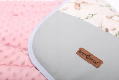 Babymam wkładka do wózka spacerówki dwustronna uniwersalna babymam ALLinONE
