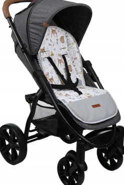 Babymam wkładka dwustronna do wózka spacerówki