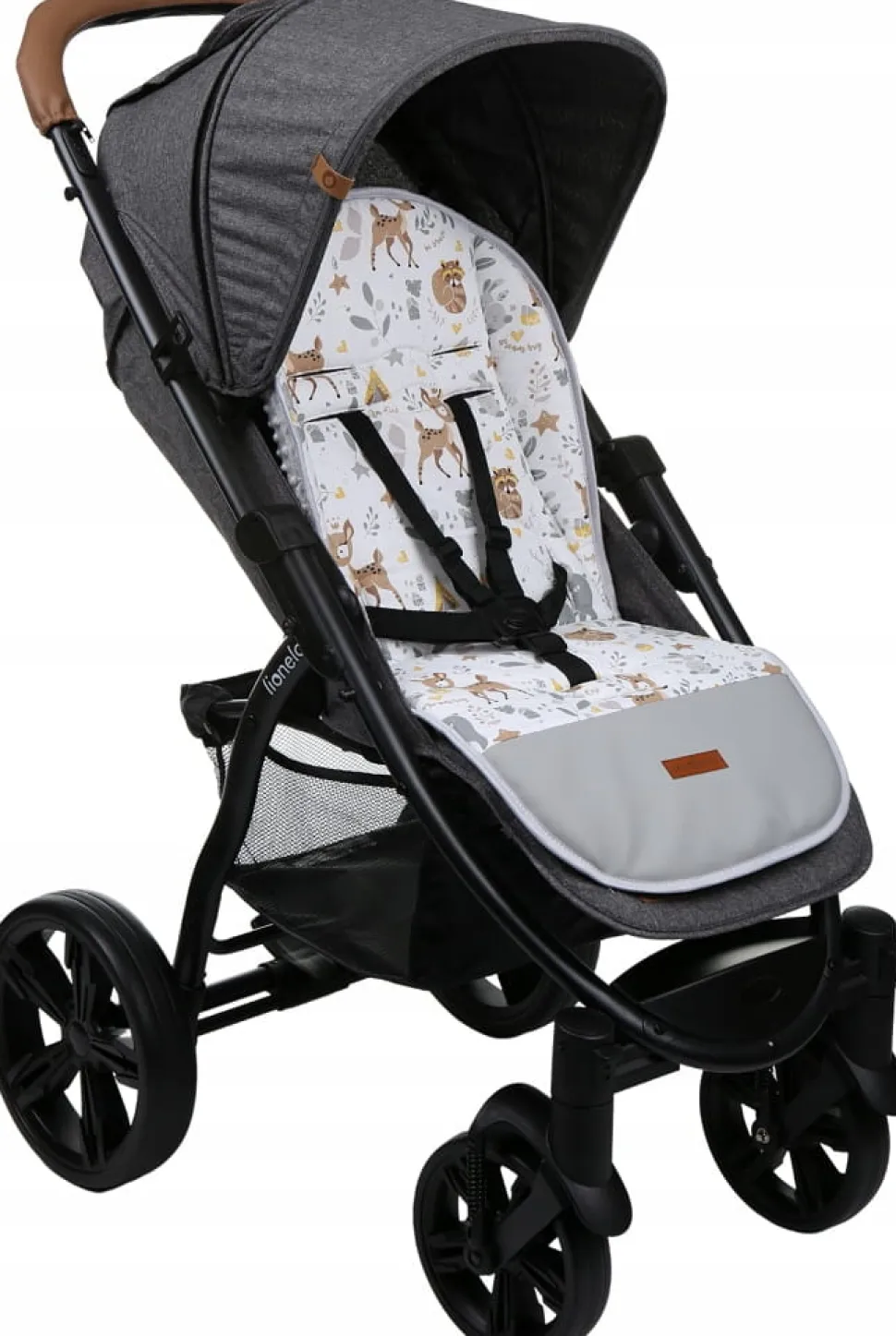 Babymam wkładka dwustronna do wózka spacerówki
