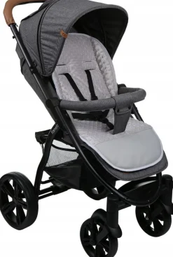 Babymam wkładka dwustronna do wózka spacerówki