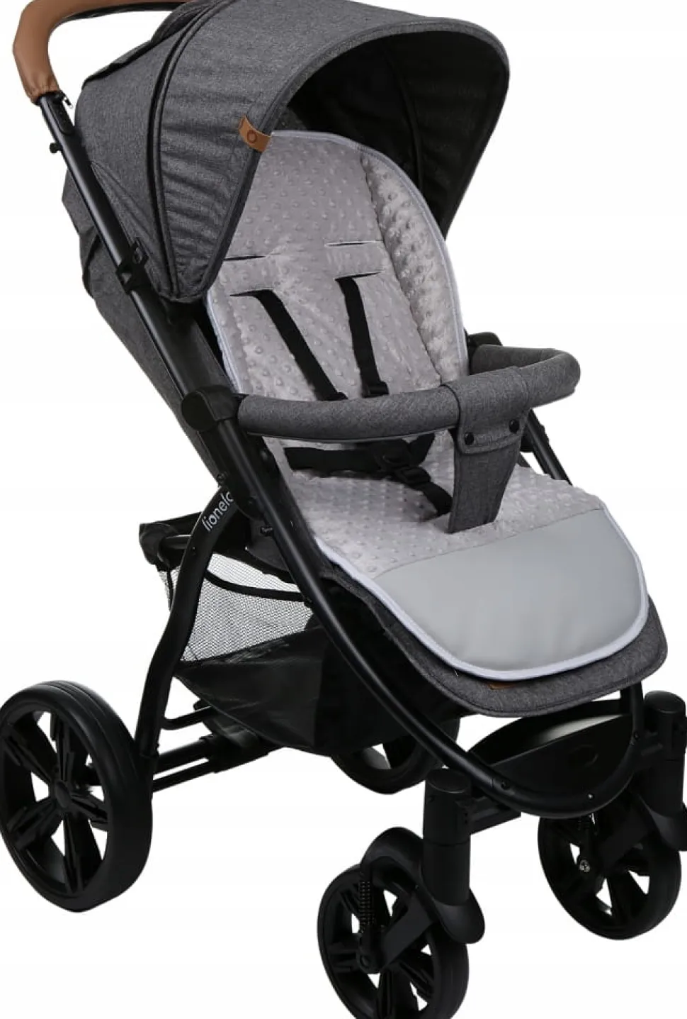 Babymam wkładka dwustronna do wózka spacerówki