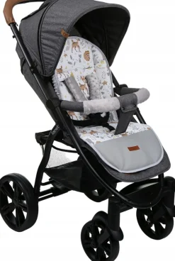 Babymam wkładka dwustronna do wózka spacerówki