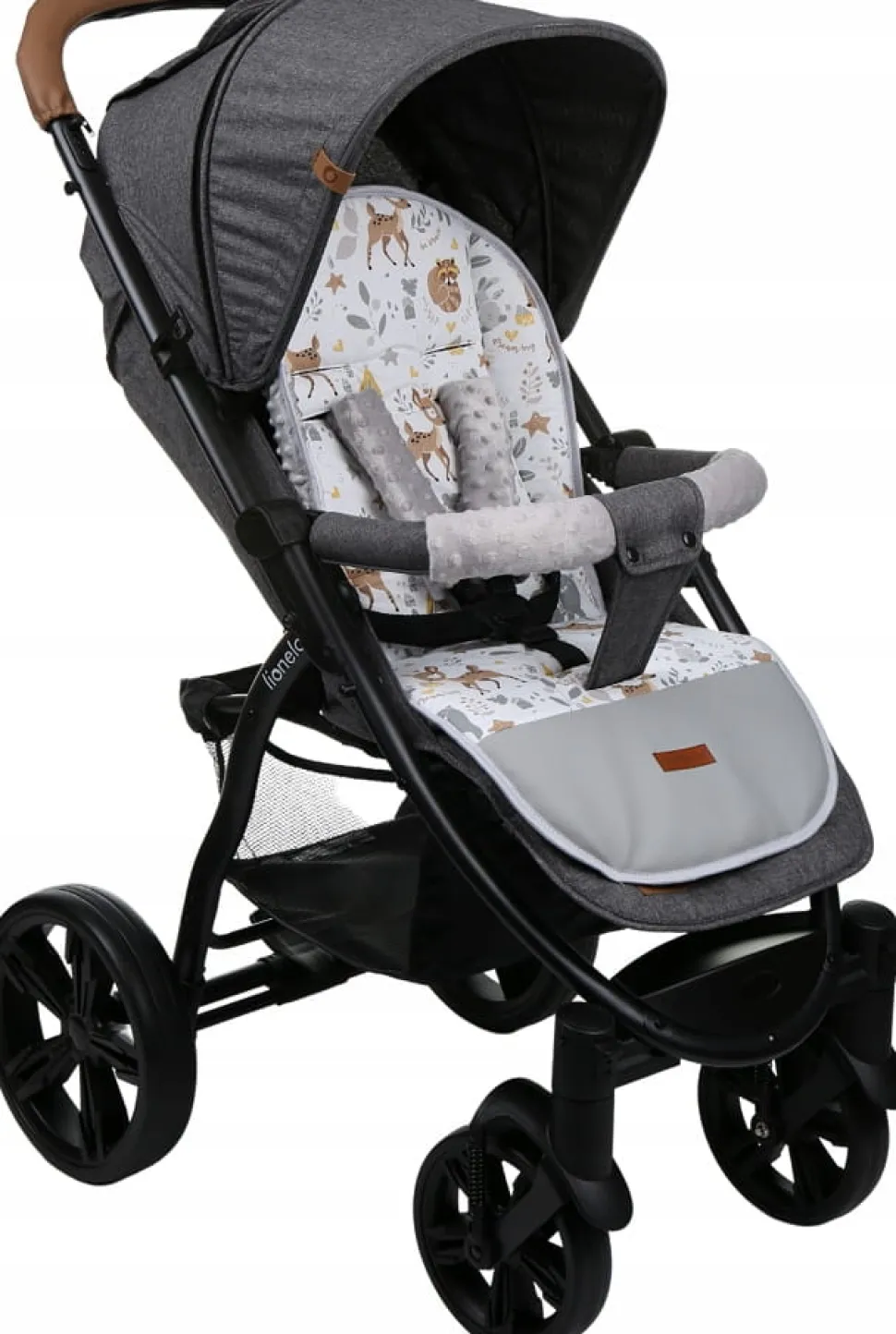 Babymam wkładka dwustronna do wózka spacerówki