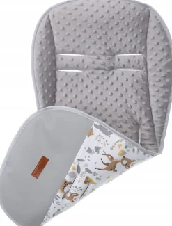 Babymam wkładka dwustronna do wózka spacerówki