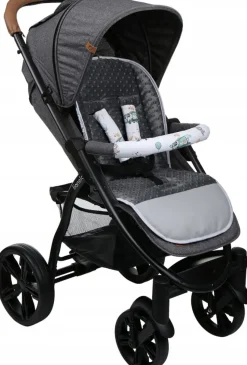 Babymam wkładka dwustronna do wózka spacerówki