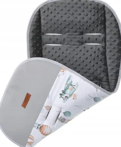 Babymam wkładka dwustronna do wózka spacerówki