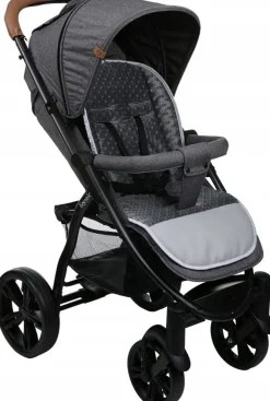 Babymam wkładka dwustronna do wózka spacerówki
