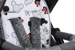 Babymam wkładka dwustronna do wózka spacerówki