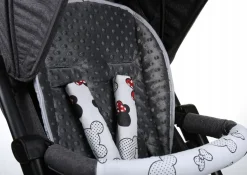 Babymam wkładka dwustronna do wózka spacerówki