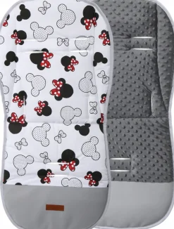 Babymam wkładka dwustronna do wózka spacerówki