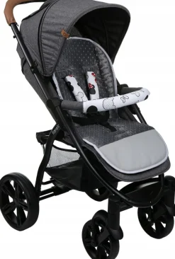 Babymam wkładka dwustronna do wózka spacerówki