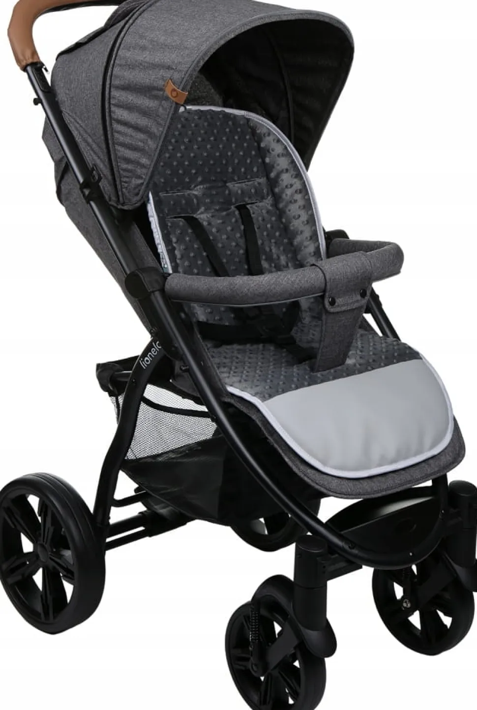 Babymam wkładka dwustronna do wózka spacerówki