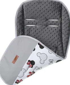 Babymam wkładka dwustronna do wózka spacerówki