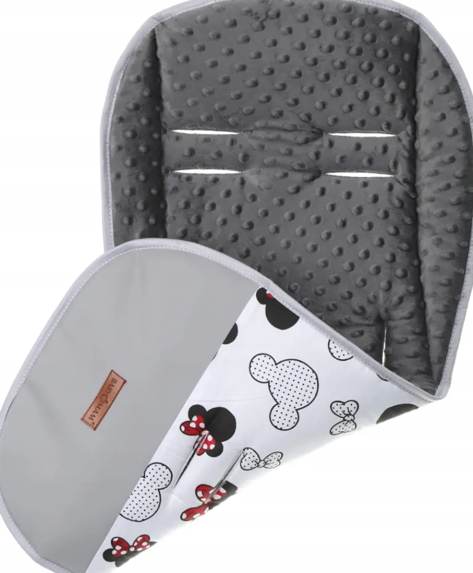 Babymam wkładka dwustronna do wózka spacerówki