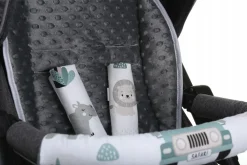 Babymam wkładka dwustronna do wózka spacerówki
