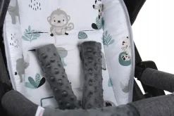 Babymam wkładka dwustronna do wózka spacerówki