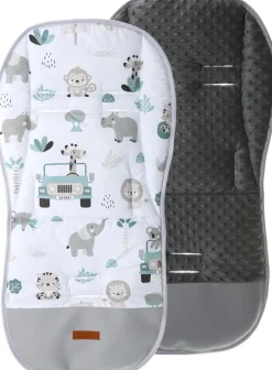Babymam wkładka dwustronna do wózka spacerówki