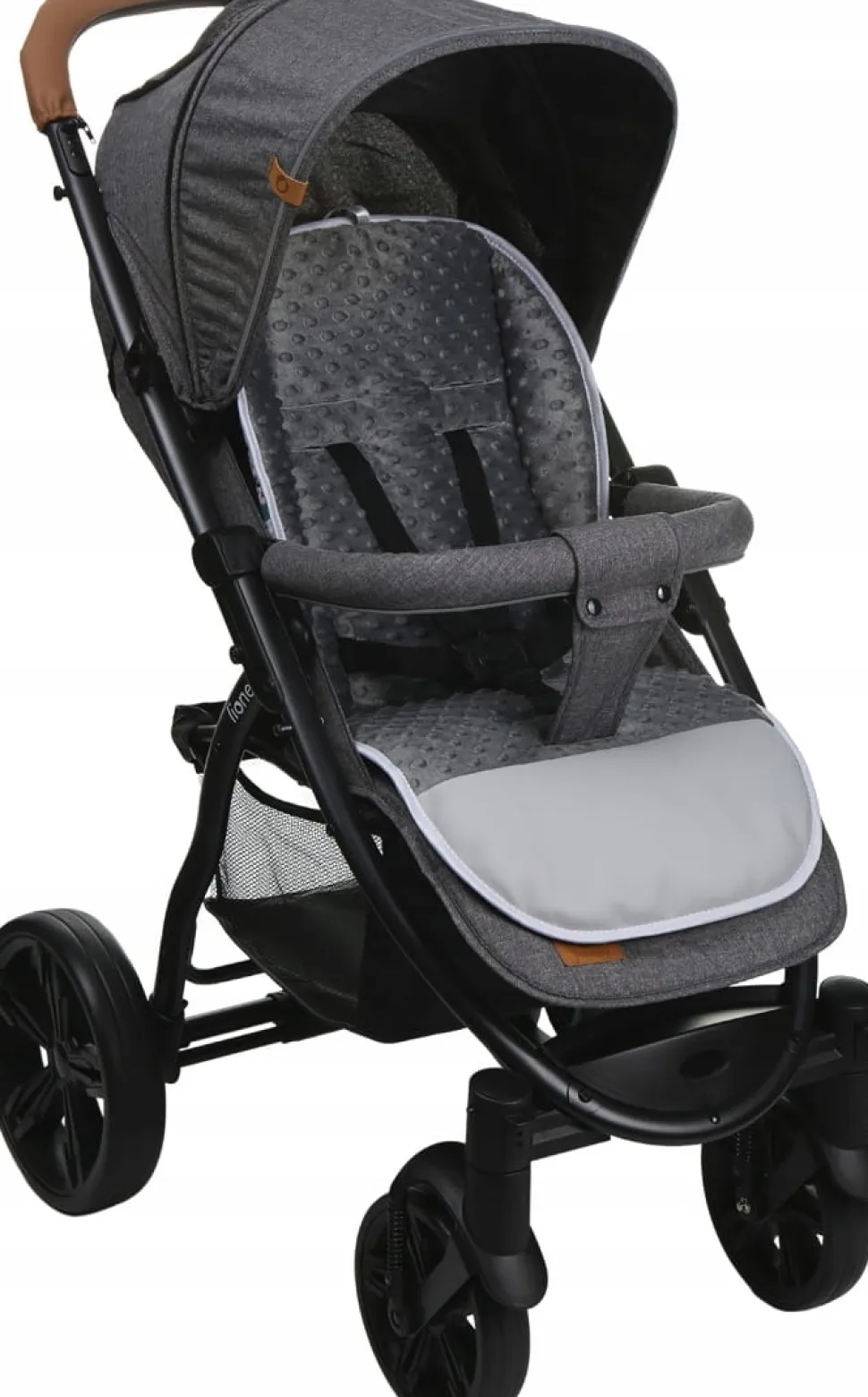 Babymam wkładka dwustronna do wózka spacerówki