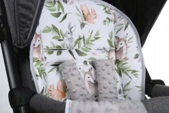 Babymam wkładka dwustronna do wózka spacerówki
