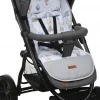 Babymam wkładka dwustronna do wózka spacerówki