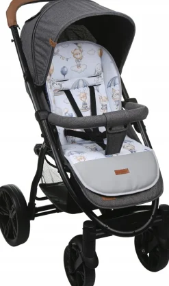 Babymam wkładka dwustronna do wózka spacerówki