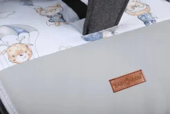 Babymam wkładka dwustronna do wózka spacerówki