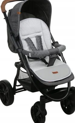 Babymam wkładka dwustronna do wózka spacerówki