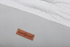 Babymam wkładka dwustronna do wózka spacerówki