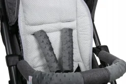 Babymam wkładka dwustronna do wózka spacerówki