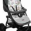 Babymam wkładka dwustronna do wózka spacerówki