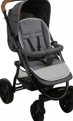 Babymam wkładka dwustronna do wózka spacerówki