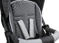 Babymam wkładka dwustronna do wózka spacerówki