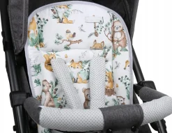 Babymam wkładka dwustronna do wózka spacerówki