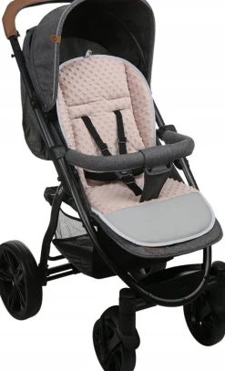Babymam wkładka dwustronna do wózka spacerówki