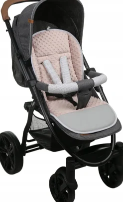 Babymam wkładka dwustronna do wózka spacerówki
