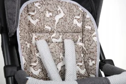 Babymam wkładka dwustronna do wózka spacerówki