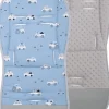 Babymam wkładka dwustronna do wózka spacerówki