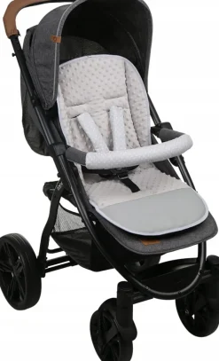 Babymam wkładka dwustronna do wózka spacerówki