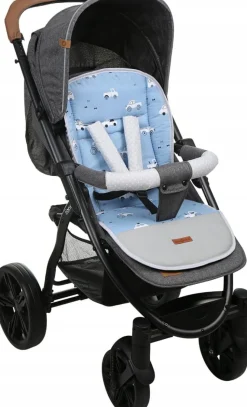 Babymam wkładka dwustronna do wózka spacerówki