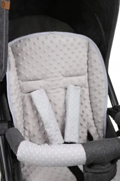 Babymam wkładka dwustronna do wózka spacerówki