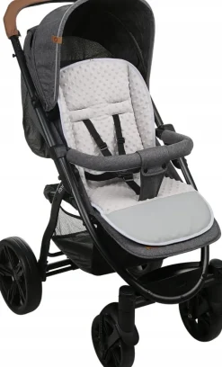 Babymam wkładka dwustronna do wózka spacerówki